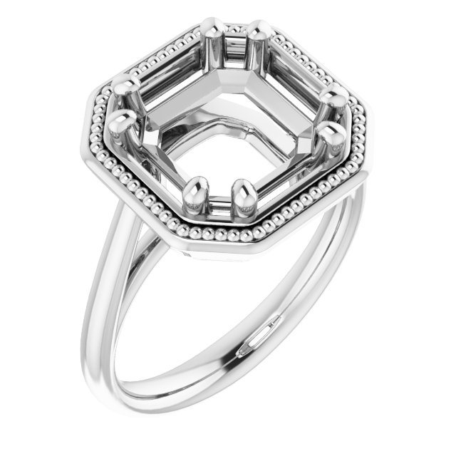 Solitaire Ring
