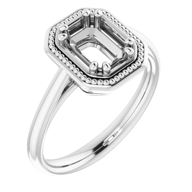 Solitaire Ring