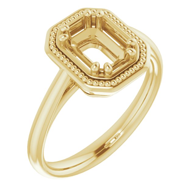 Solitaire Ring