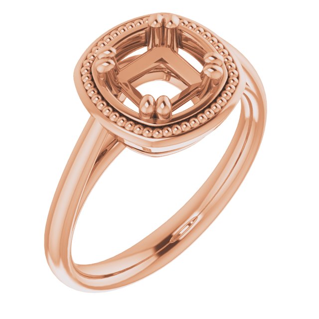 Solitaire Ring