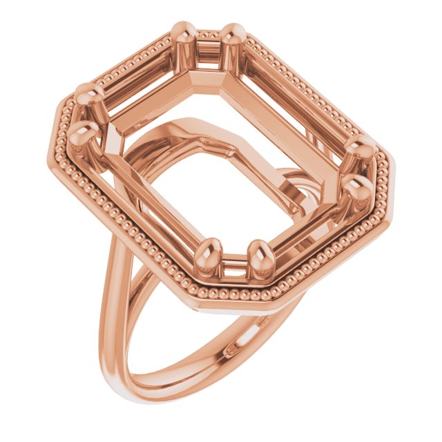 Solitaire Ring