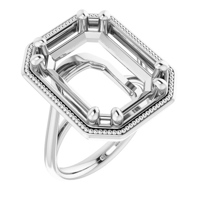 Solitaire Ring