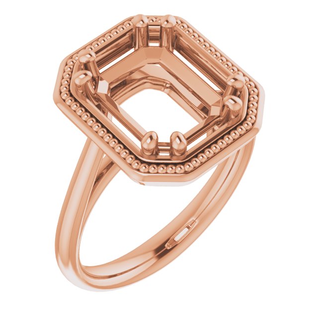 Solitaire Ring