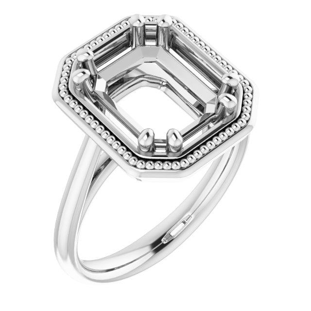 Solitaire Ring