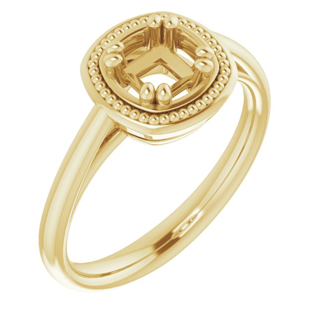 Solitaire Ring
