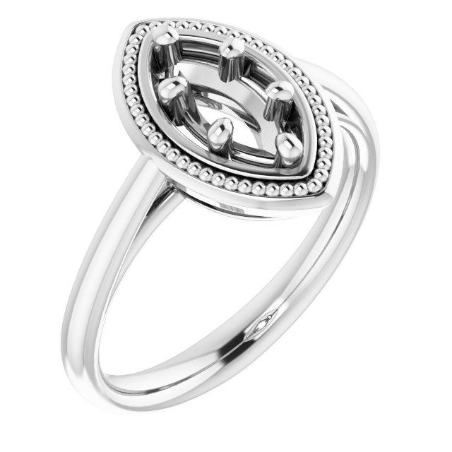 Solitaire Ring