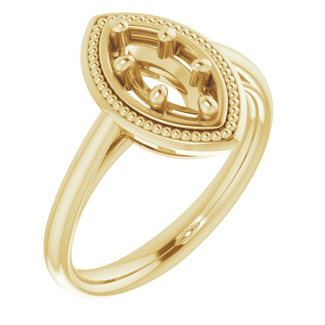 Solitaire Ring