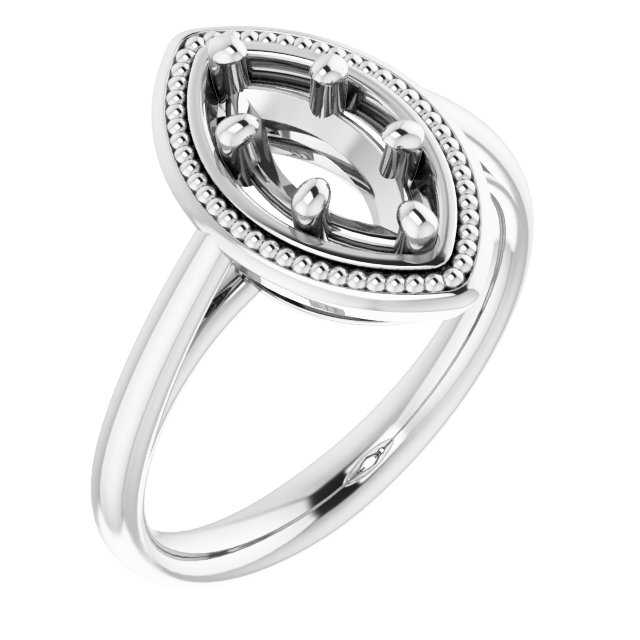 Solitaire Ring