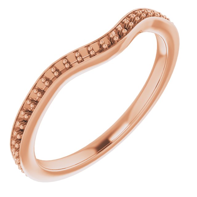 14k Rose Gold