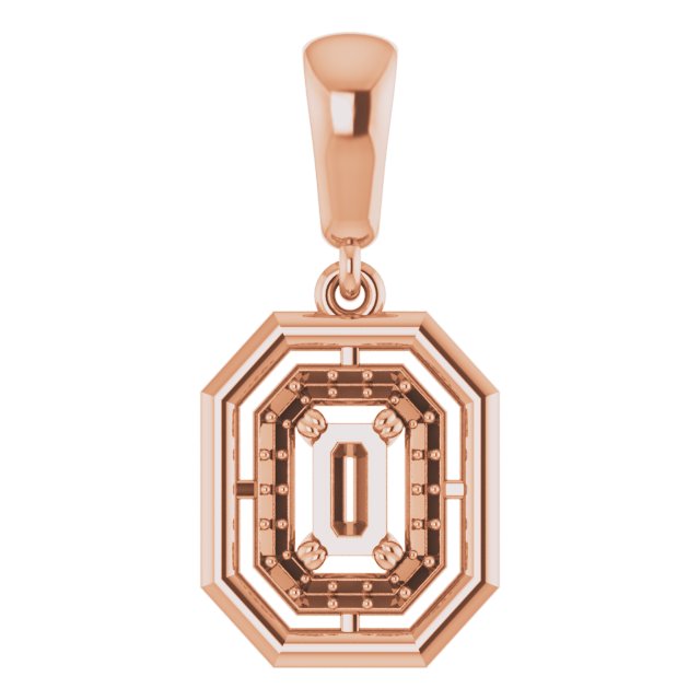 14k Rose Gold