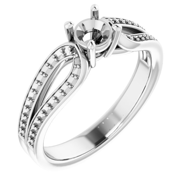 Accented Ring
