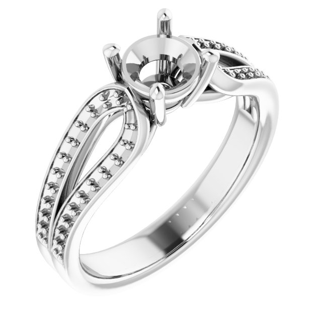 Accented Ring