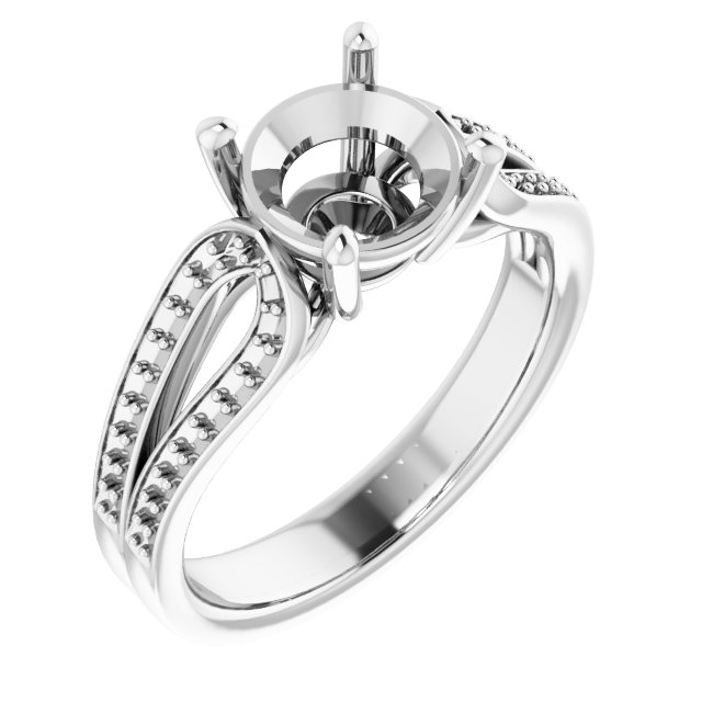 Accented Ring