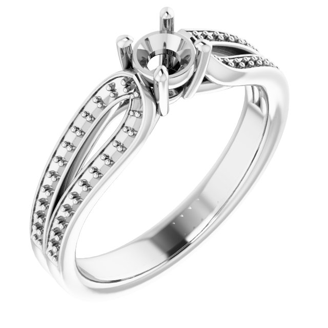 Accented Ring