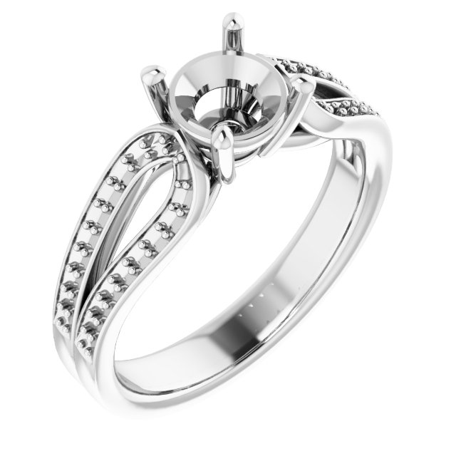 Accented Ring