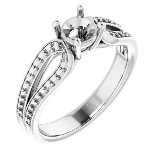 Accented Ring