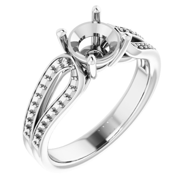 Accented Ring