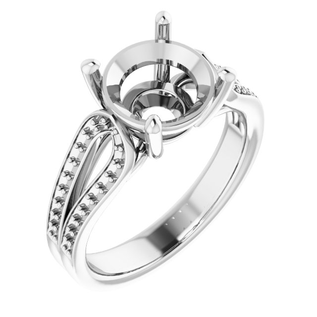 Accented Ring