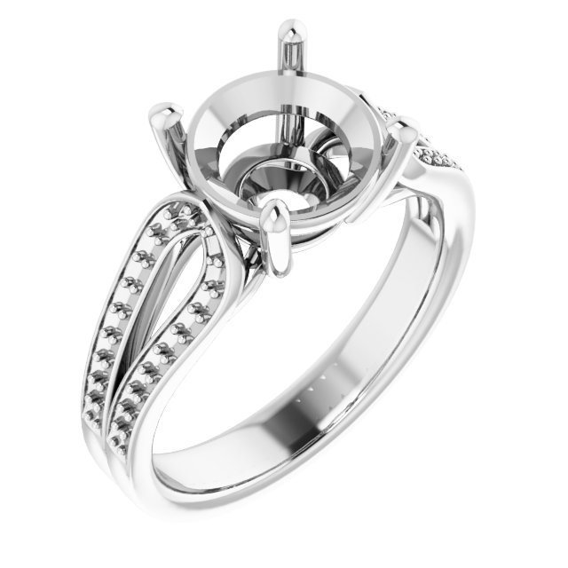 Accented Ring
