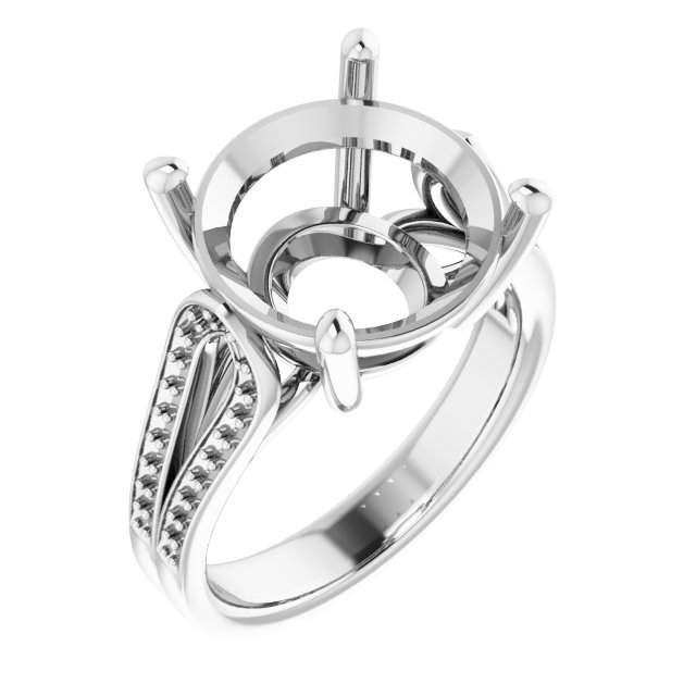 Accented Ring