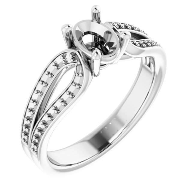 Accented Ring