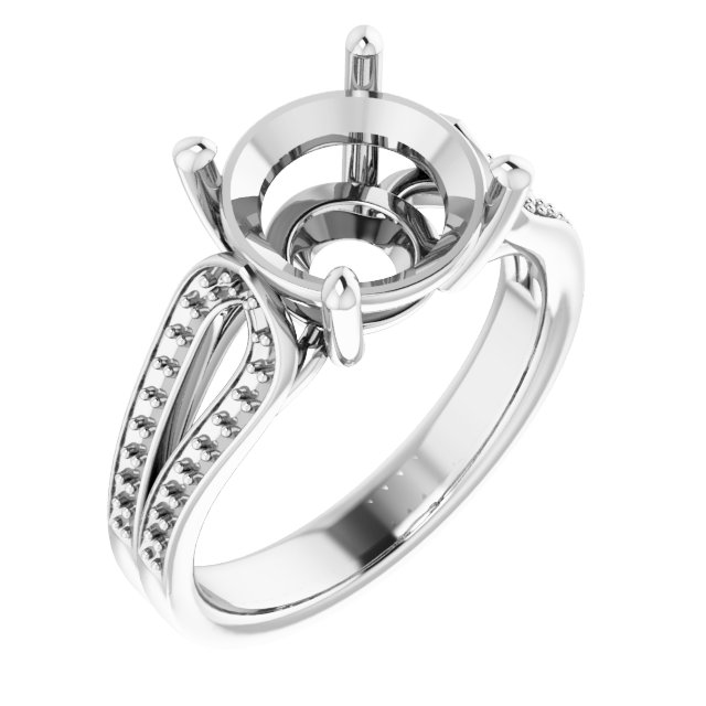 Accented Ring