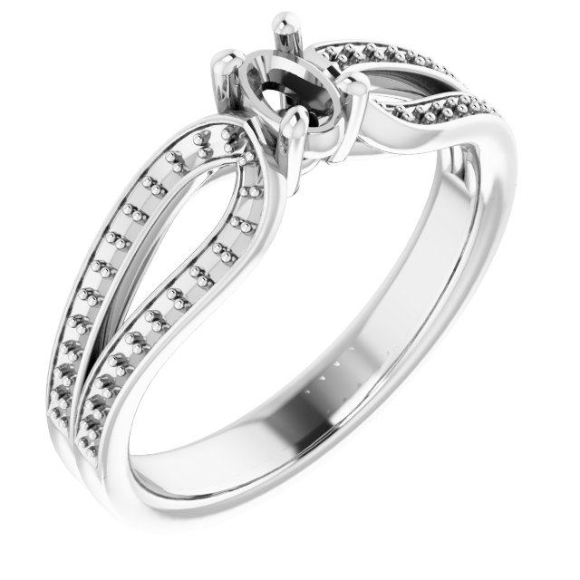 Accented Ring