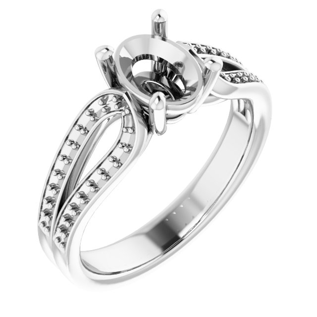 Accented Ring