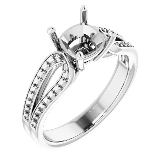 Accented Ring