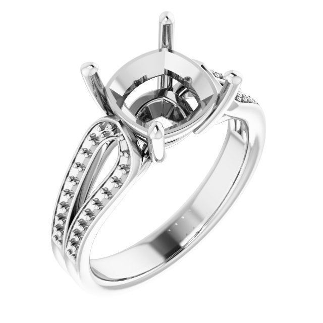 Accented Ring
