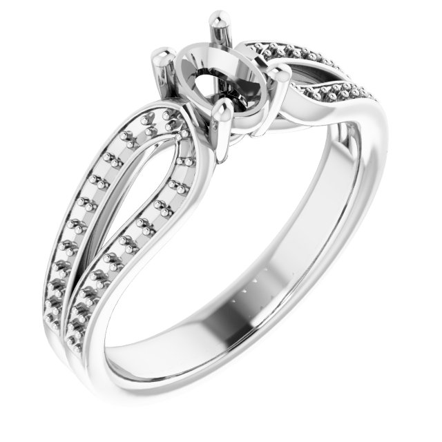 Accented Ring