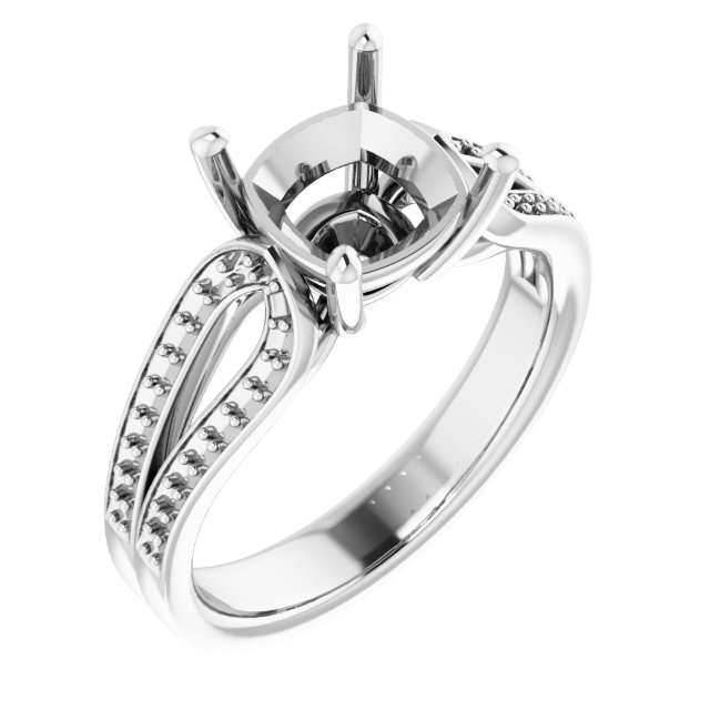 Accented Ring