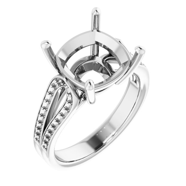 Accented Ring