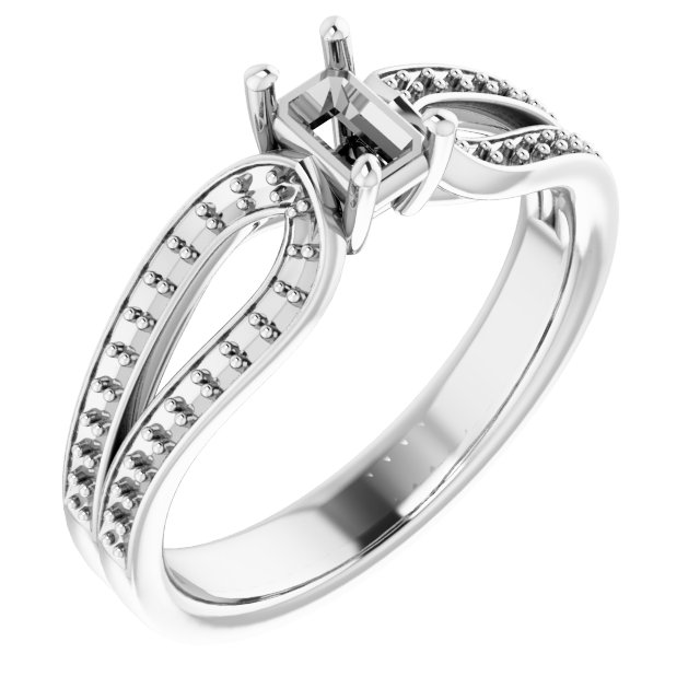 Accented Ring