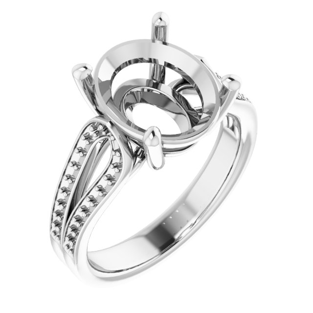 Accented Ring
