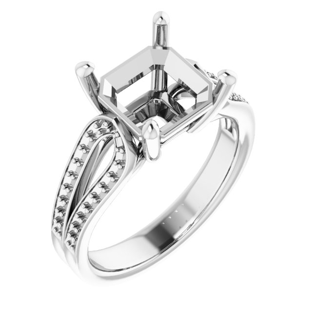 Accented Ring