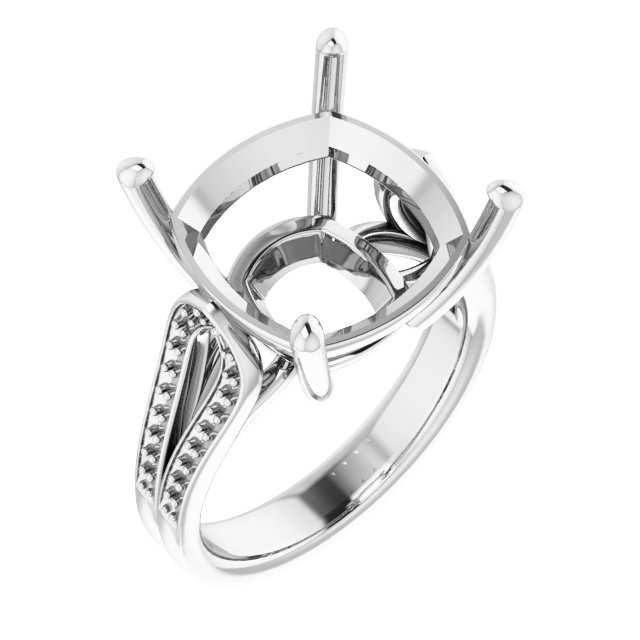 Accented Ring