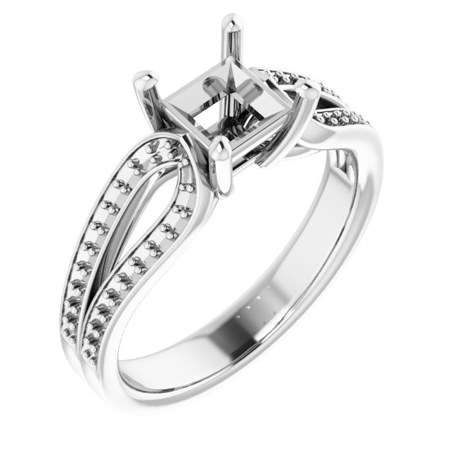 Accented Ring