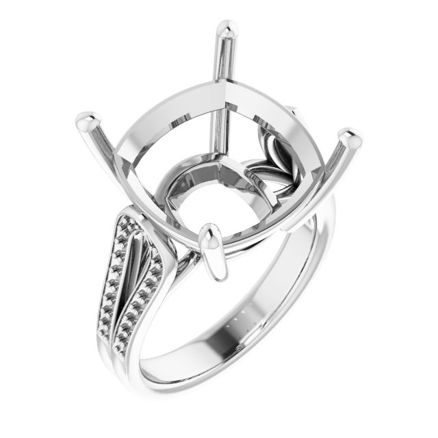 Accented Ring