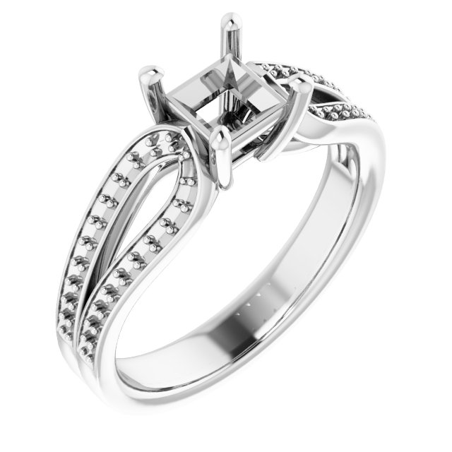 Accented Ring