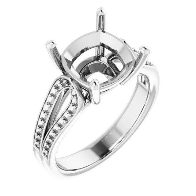 Accented Ring