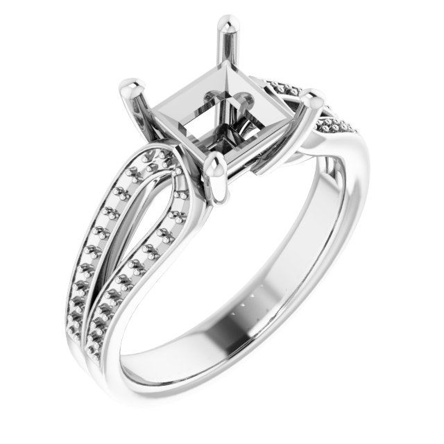 Accented Ring