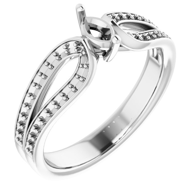 Accented Ring