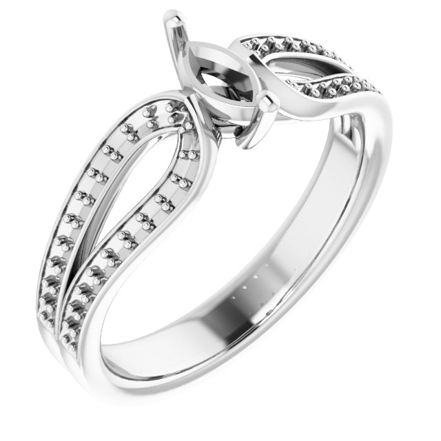 Accented Ring