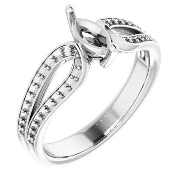 Accented Ring