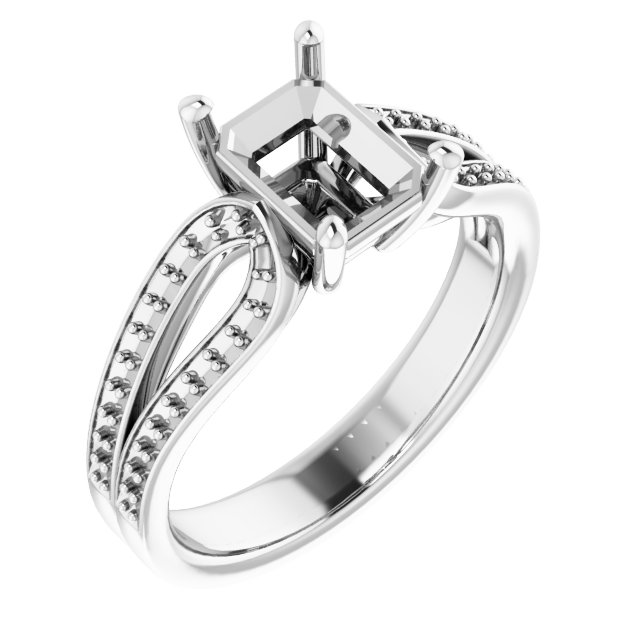 Accented Ring