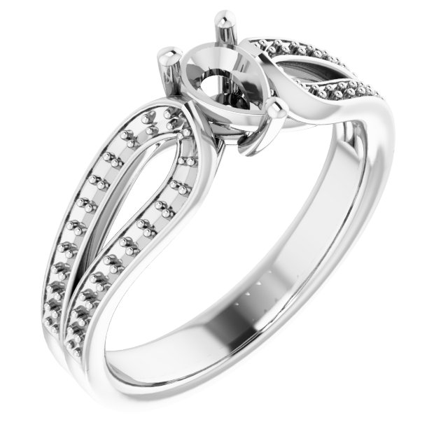Accented Ring