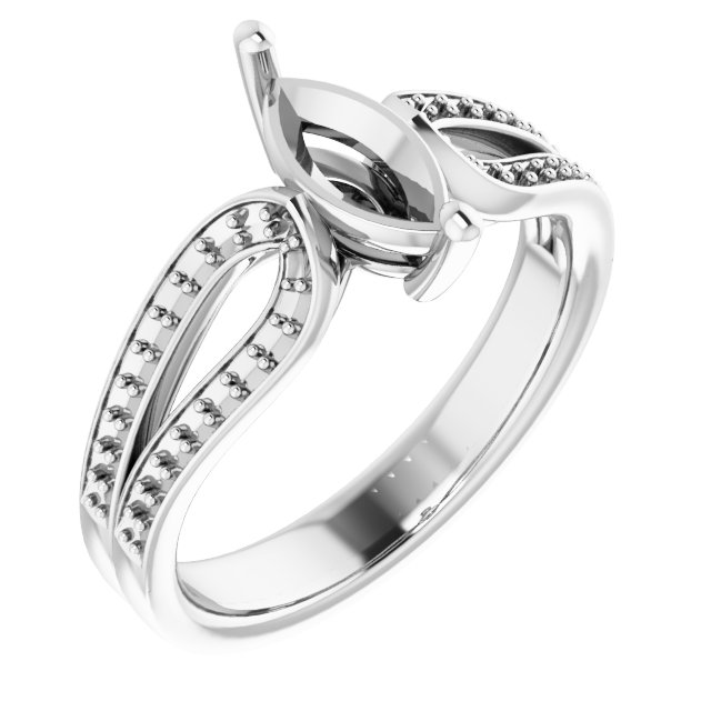 Accented Ring