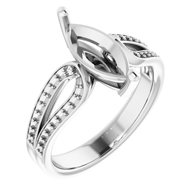 Accented Ring
