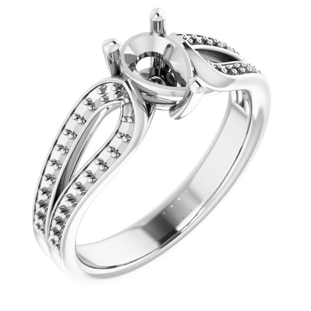 Accented Ring